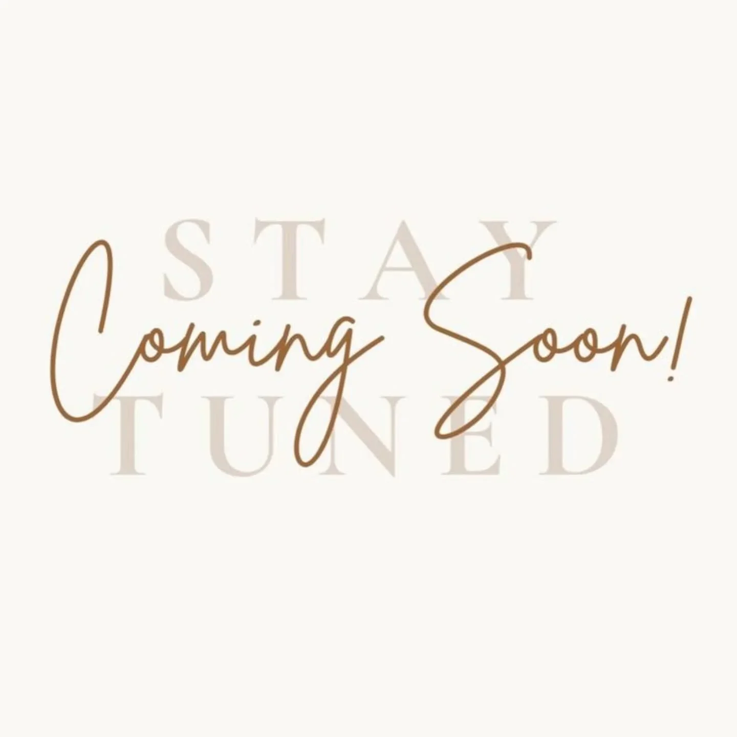 Omdat ik er maar niet genoeg van krijg, doen we er nog maar eentje bij... 🫣

Na de lancering van de website en het huidanalysetoestel komt er volgende week nog iets nieuws aan...

Benieuwd?

Blijf dan zeker de socials volgen om het als eerste te ont