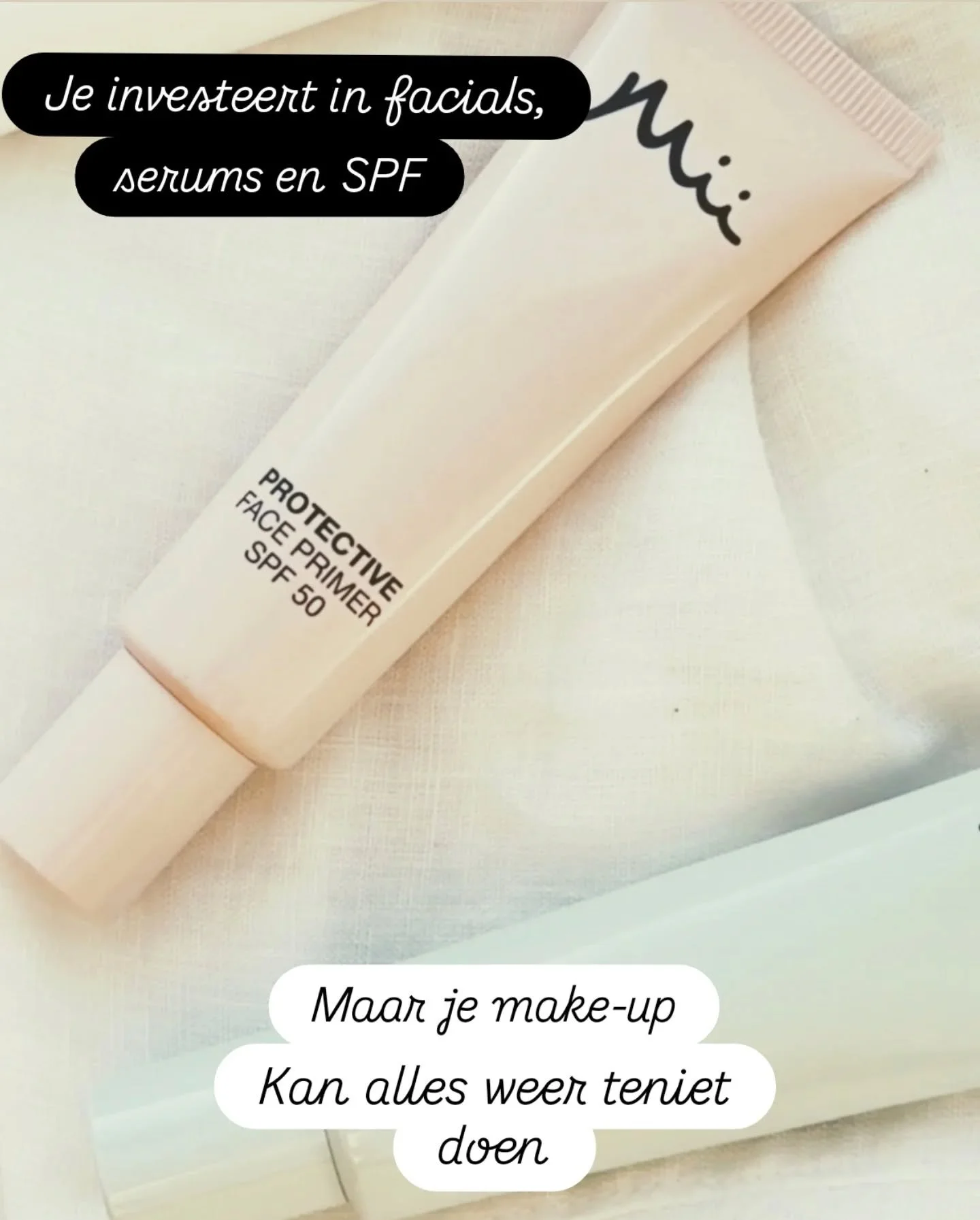 Wil je weten welke welke make-up je huid echt ondersteunt? 💄

Maak een afspraak of
Vraag advies tijdens je volgende afspraak 

📞📱0475/ 41. 16. 21