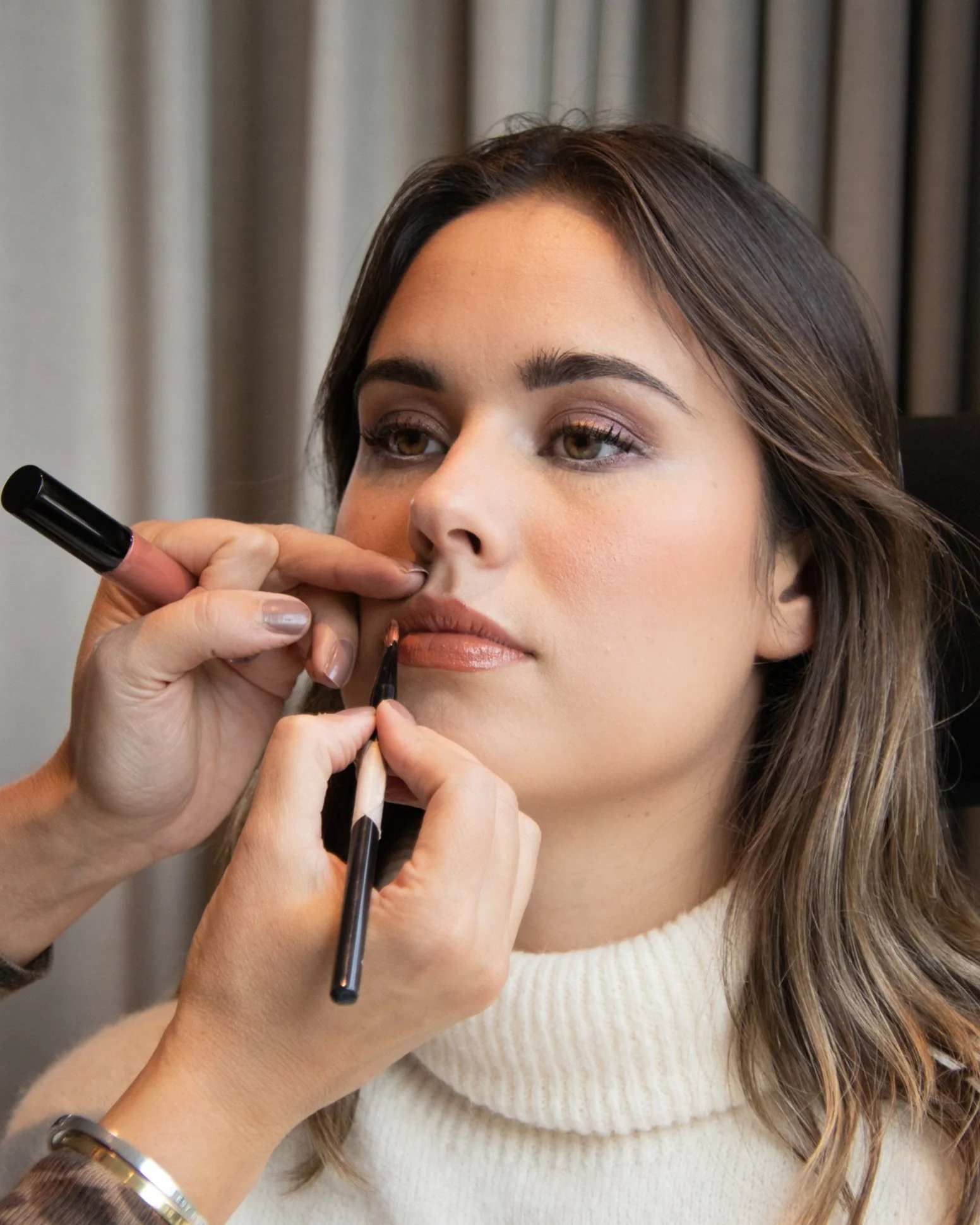 Make-up Mii bij Sa'Beau