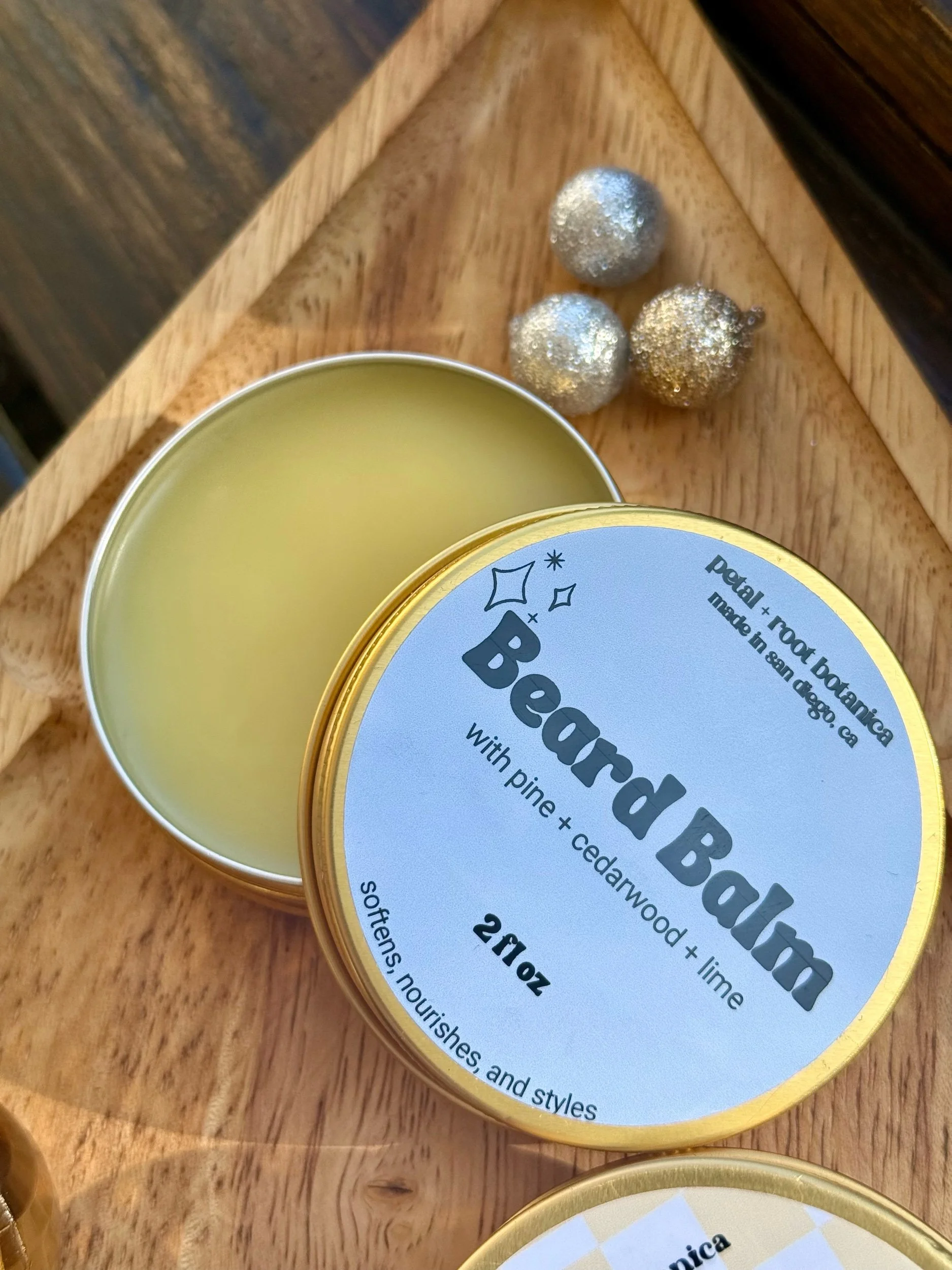 Nourishing Beard Balm