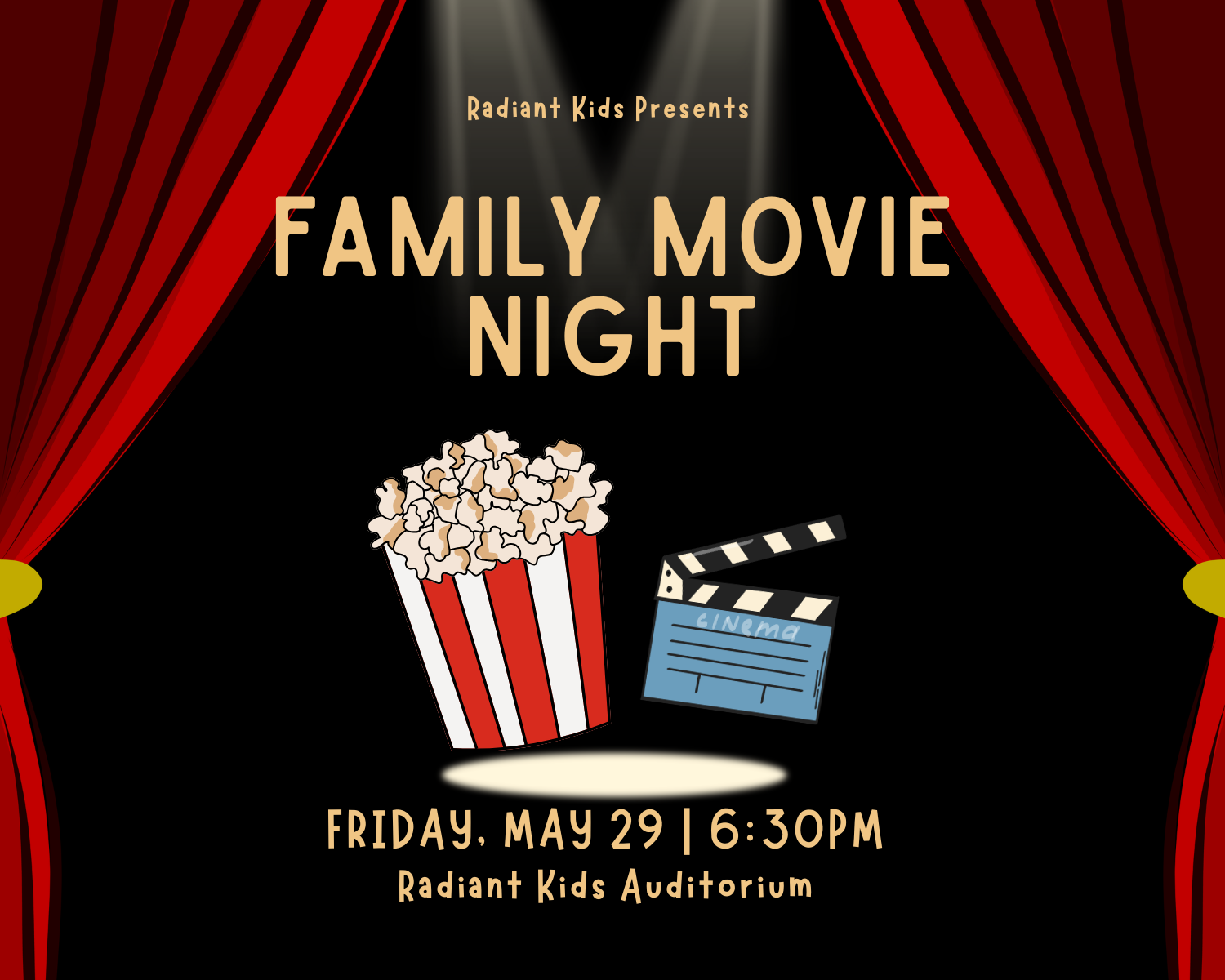 Family Movie Night