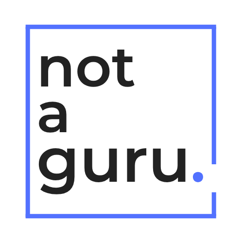 Not A Guru Marketing
