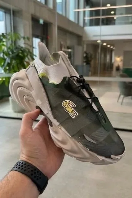 Lightweight Spinor mock-up