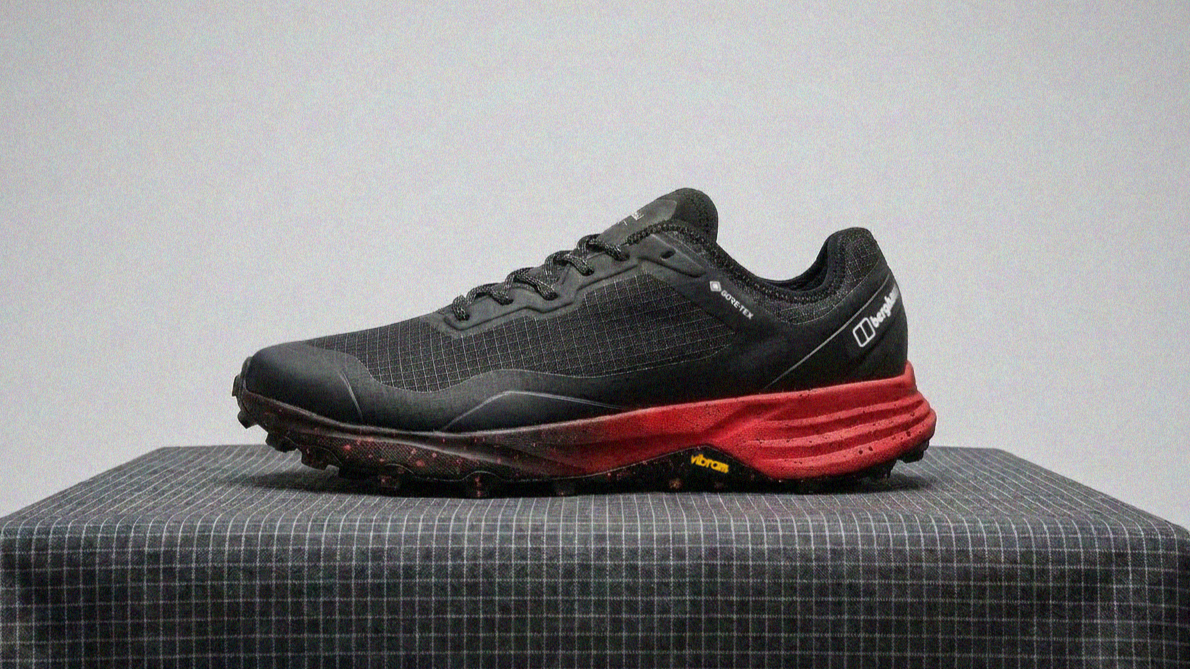 Gore-Tex Fast Trail