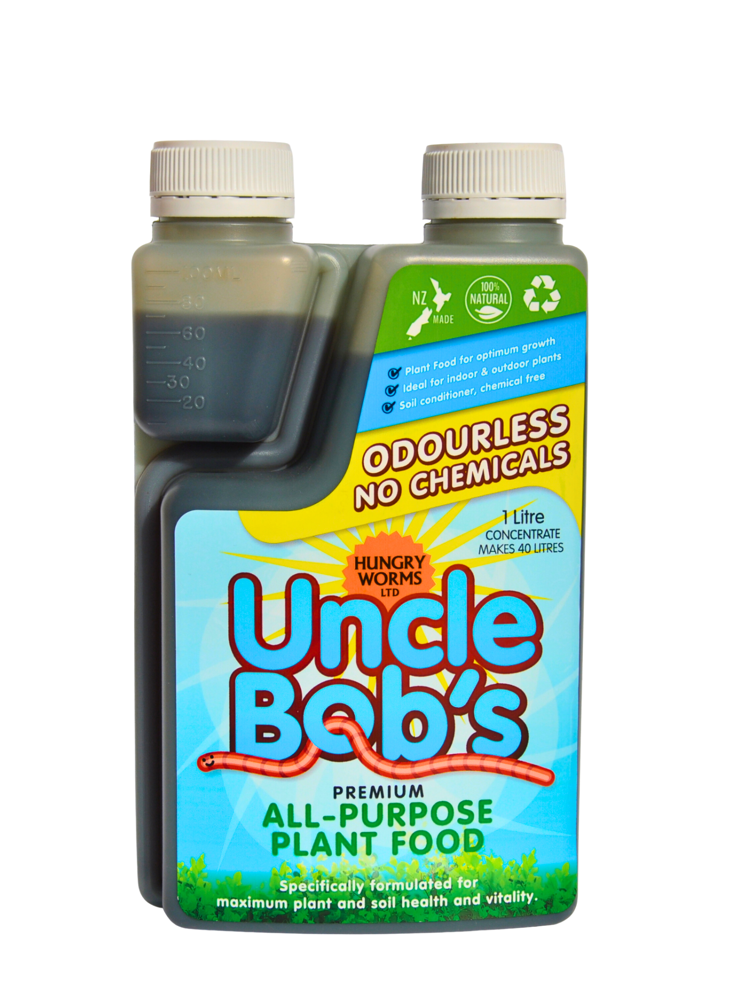 Premium Natural All-Purpose Plant Food