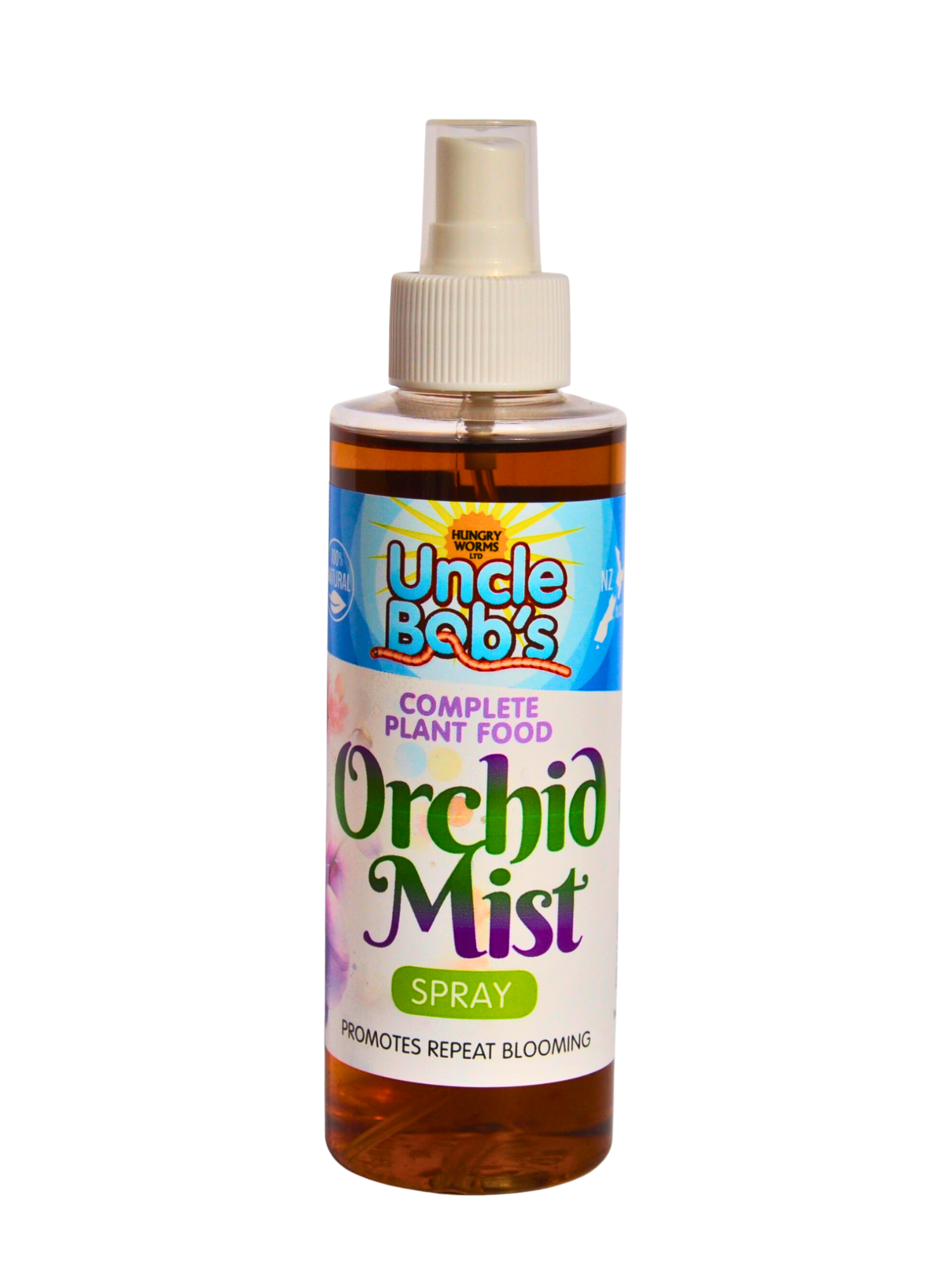 Premium Natural Orchid Mist Spray - 250ml