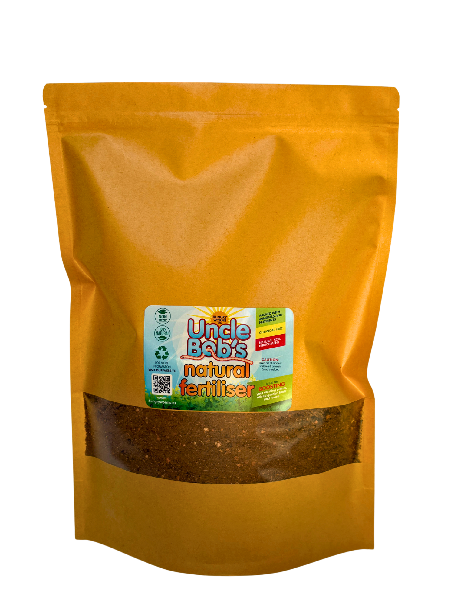 Regenerative Solid Fertiliser - 2kg