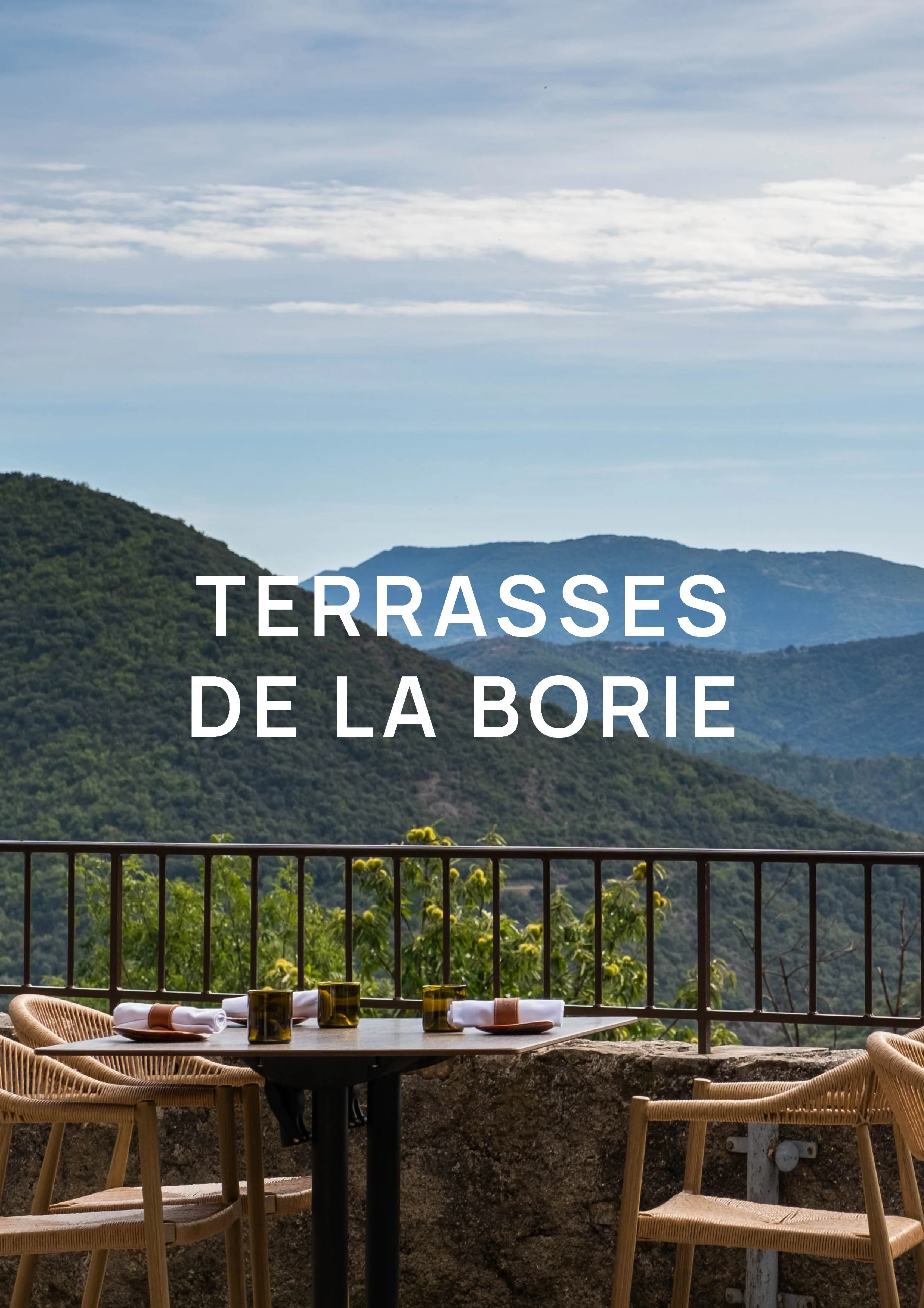 Chambres d'hôtes et restaurants gastronomique dans les Cévennes