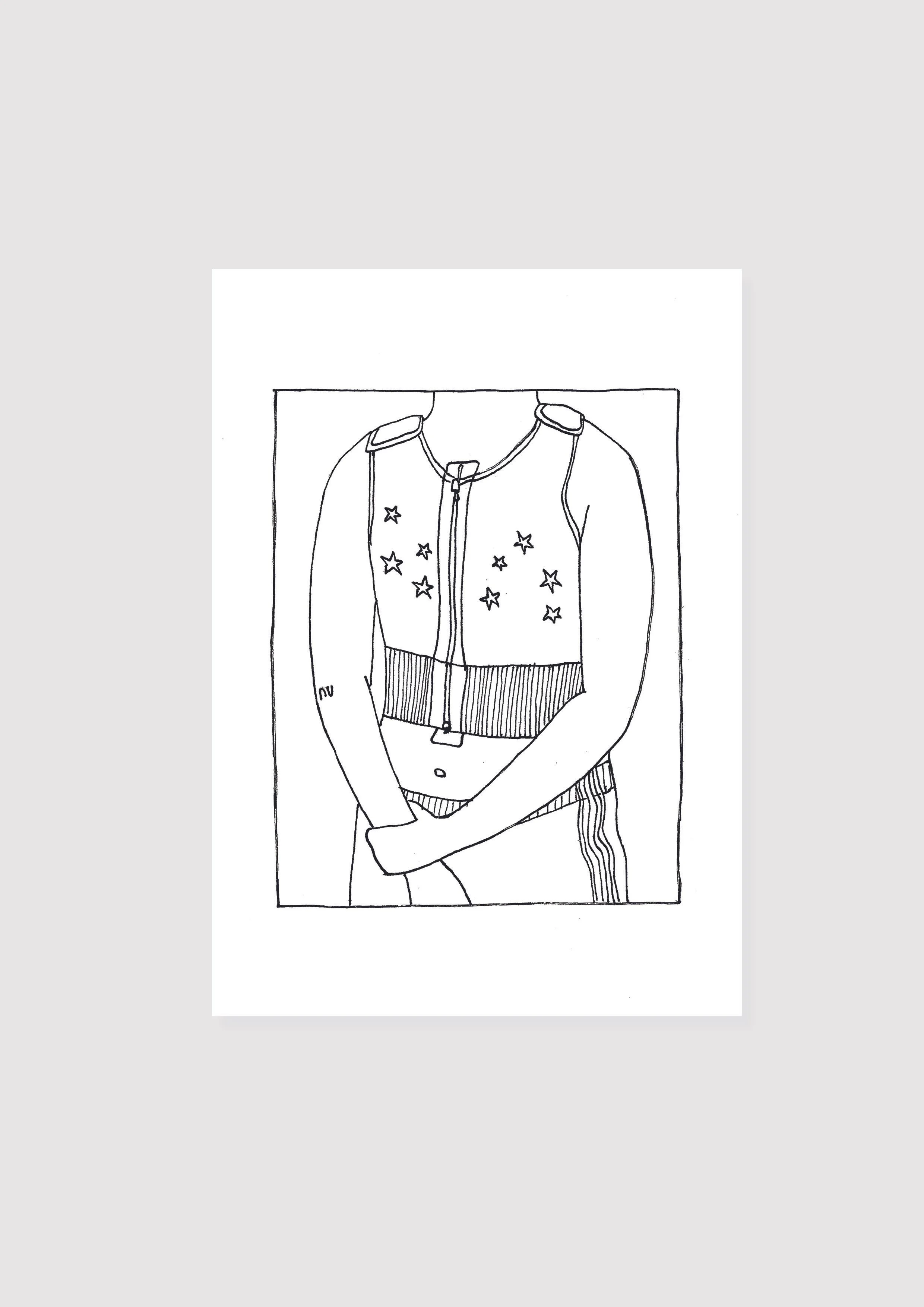 Postcard Prikke Prikke