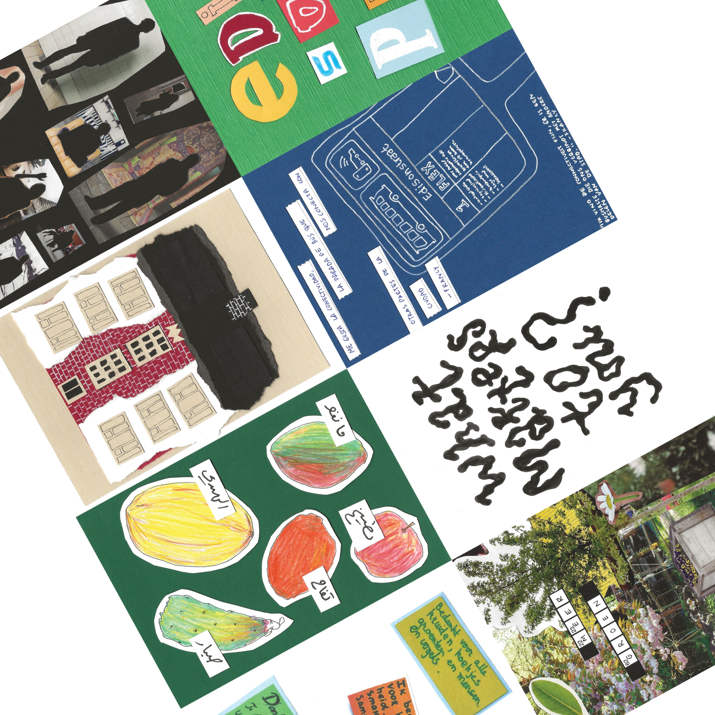 Edisonplein live zine