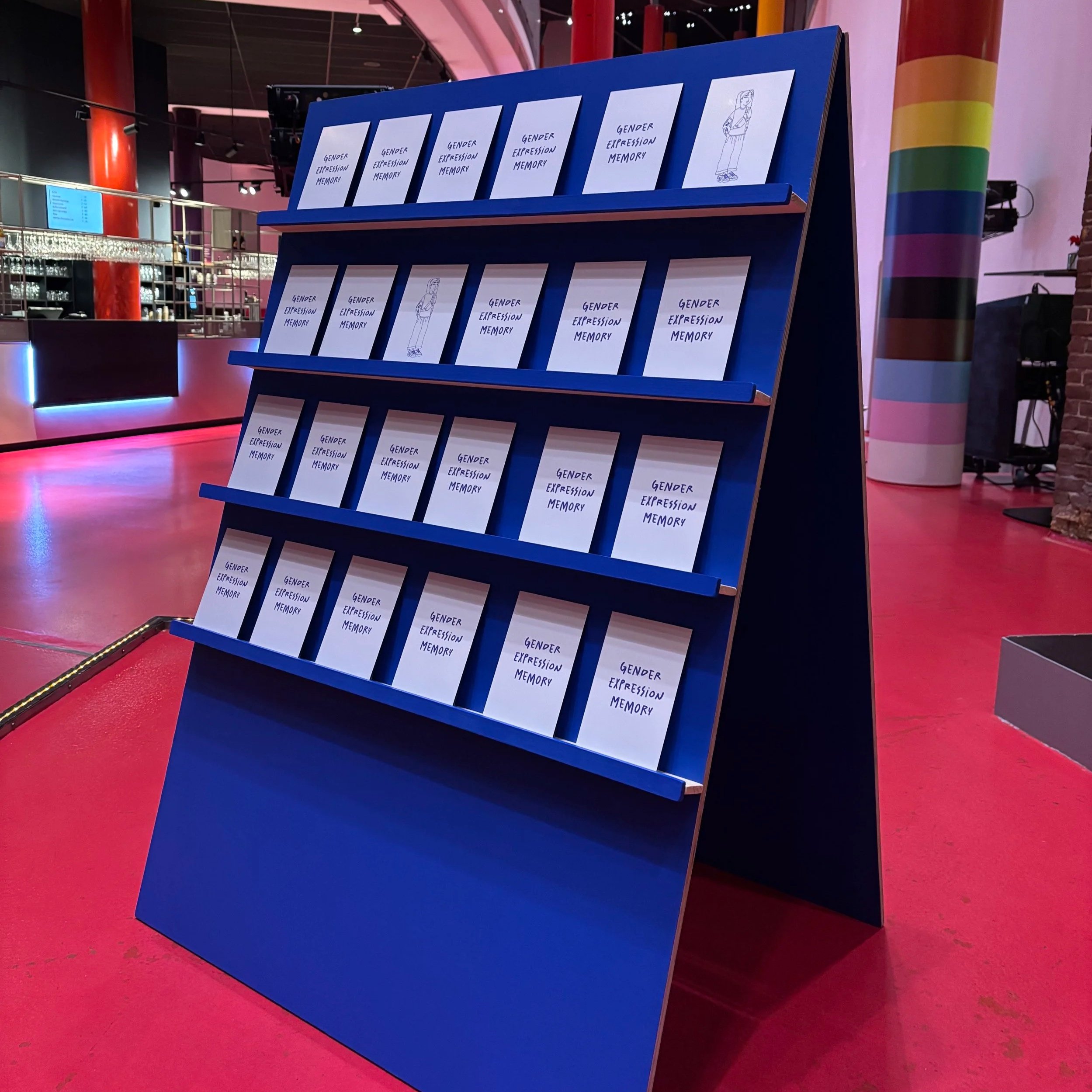 Gender Expression Memory