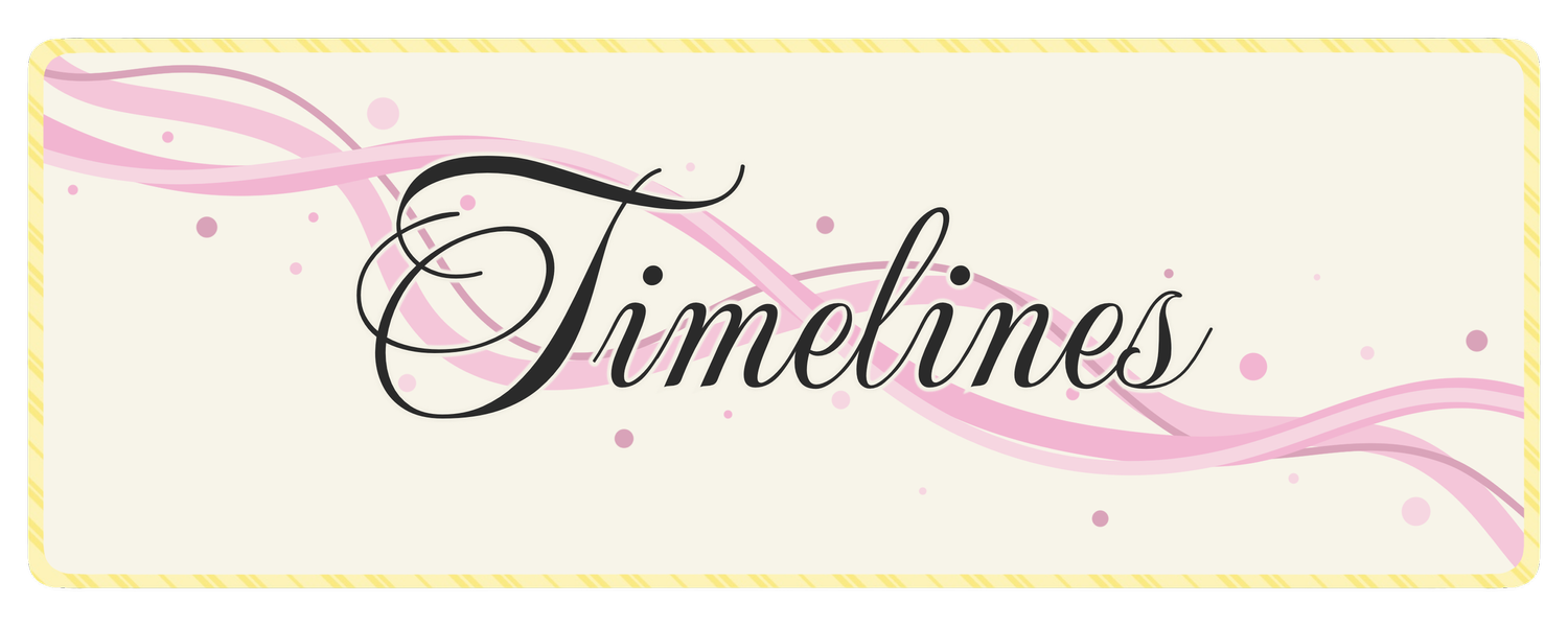 Timelines — Pretty Little Timeline