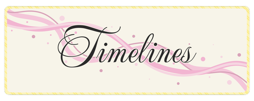 Timelines — Pretty Little Timeline