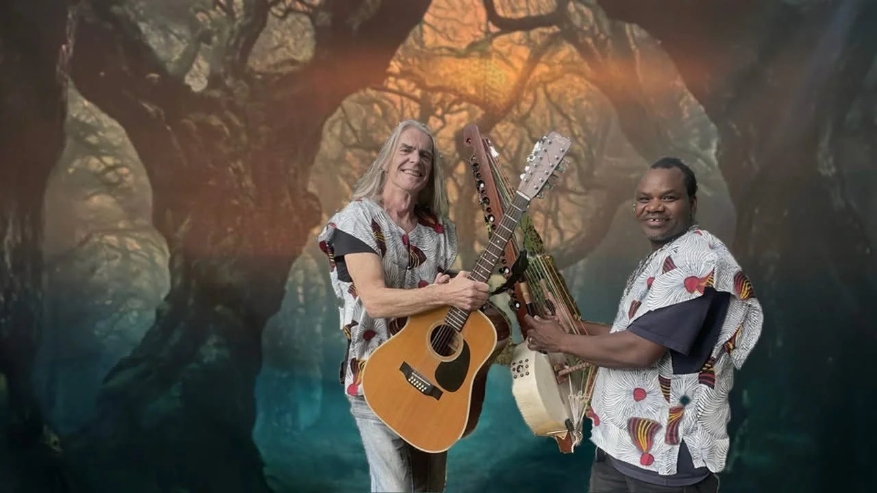 Afrika feest Welmoed