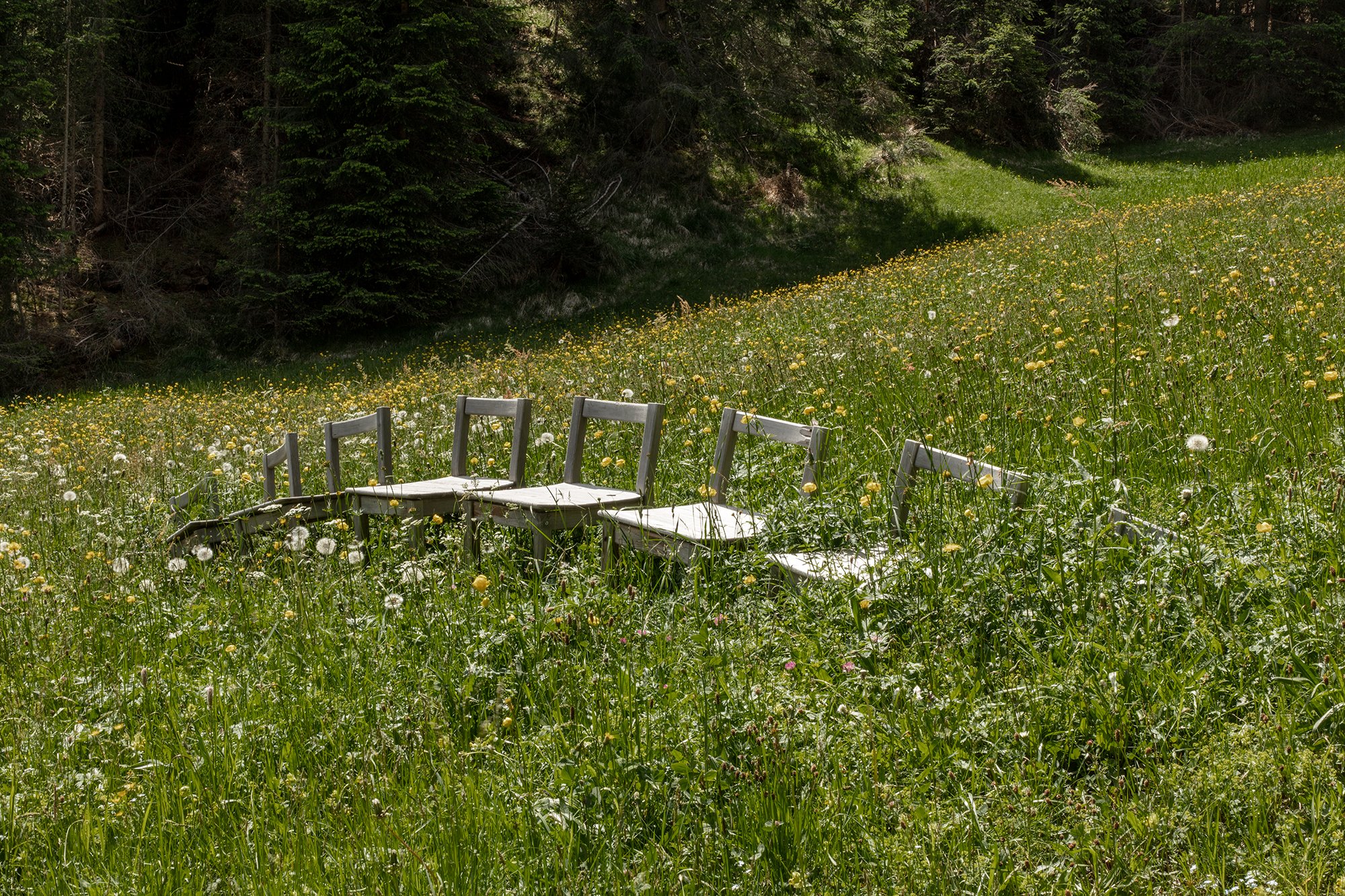 Discovering SMACH. Val dl'Ert - Guided Tour