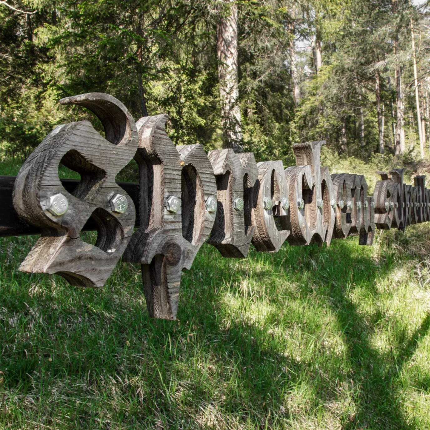 Discovering SMACH. Val dl'Ert - Guided Tour