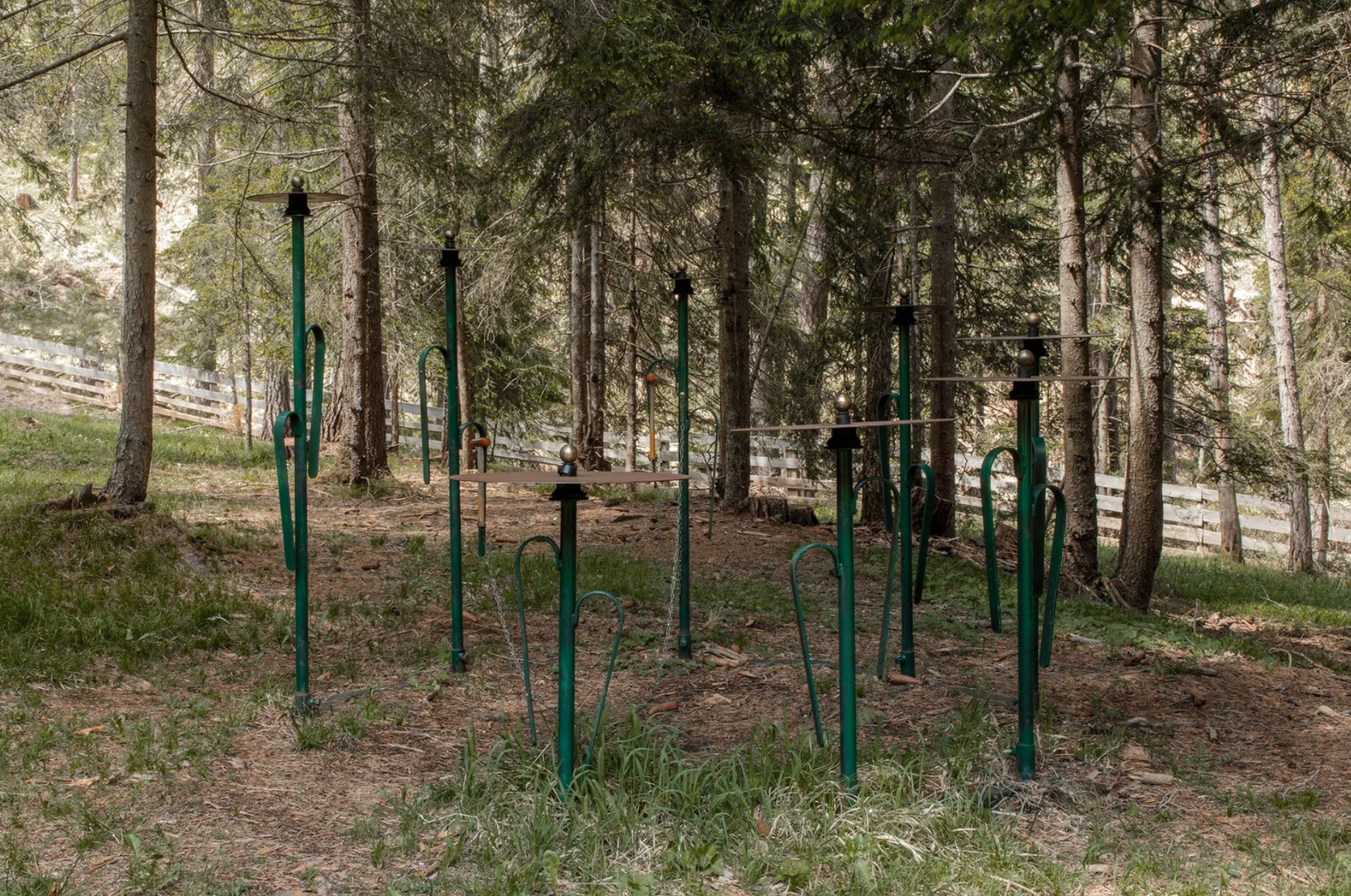 Discovering SMACH. Val dl'Ert - Guided Tour