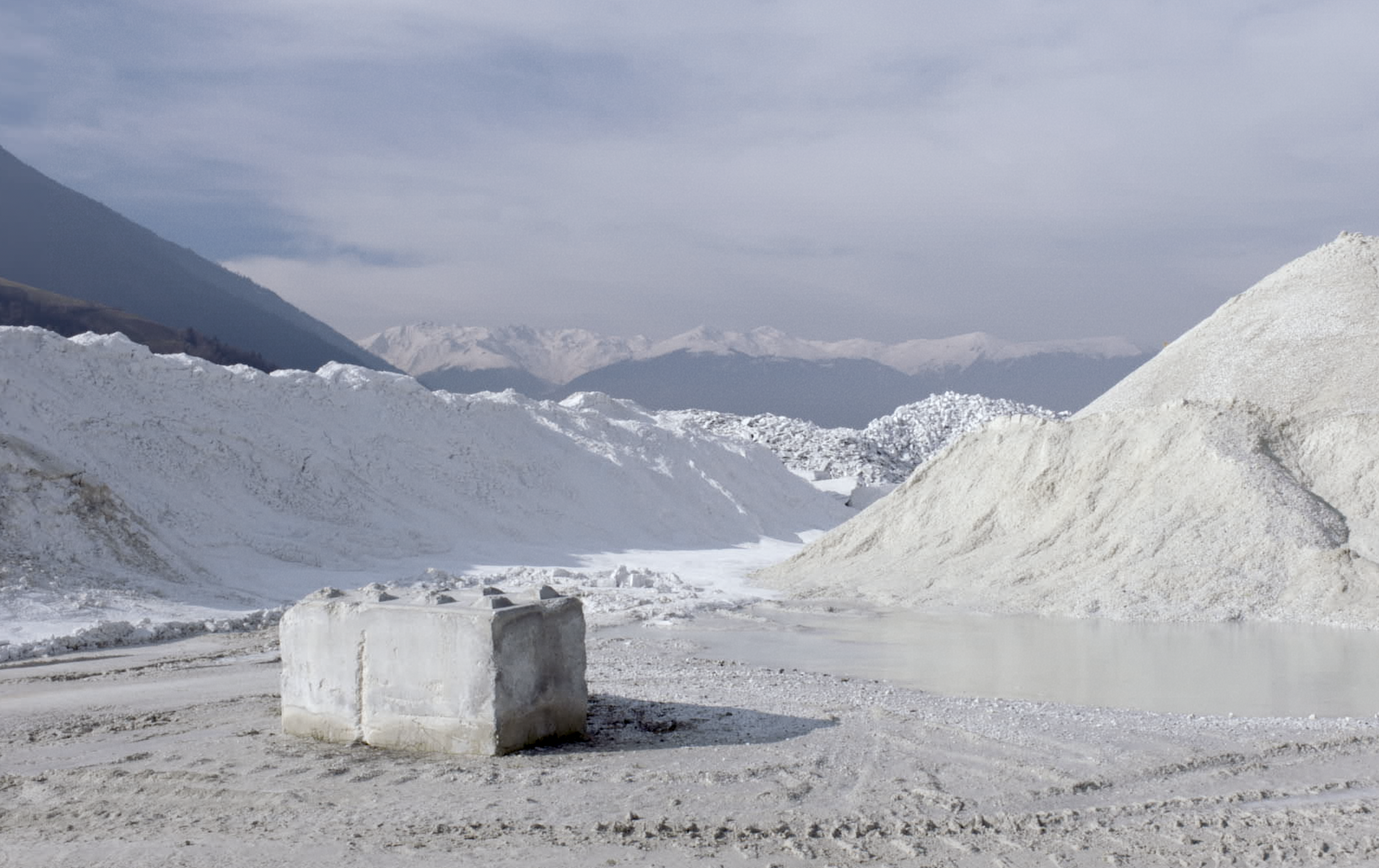 SMACH x Longega Project x Zelig: Art, experiential and performative-musical, and film in Val dl'Ert