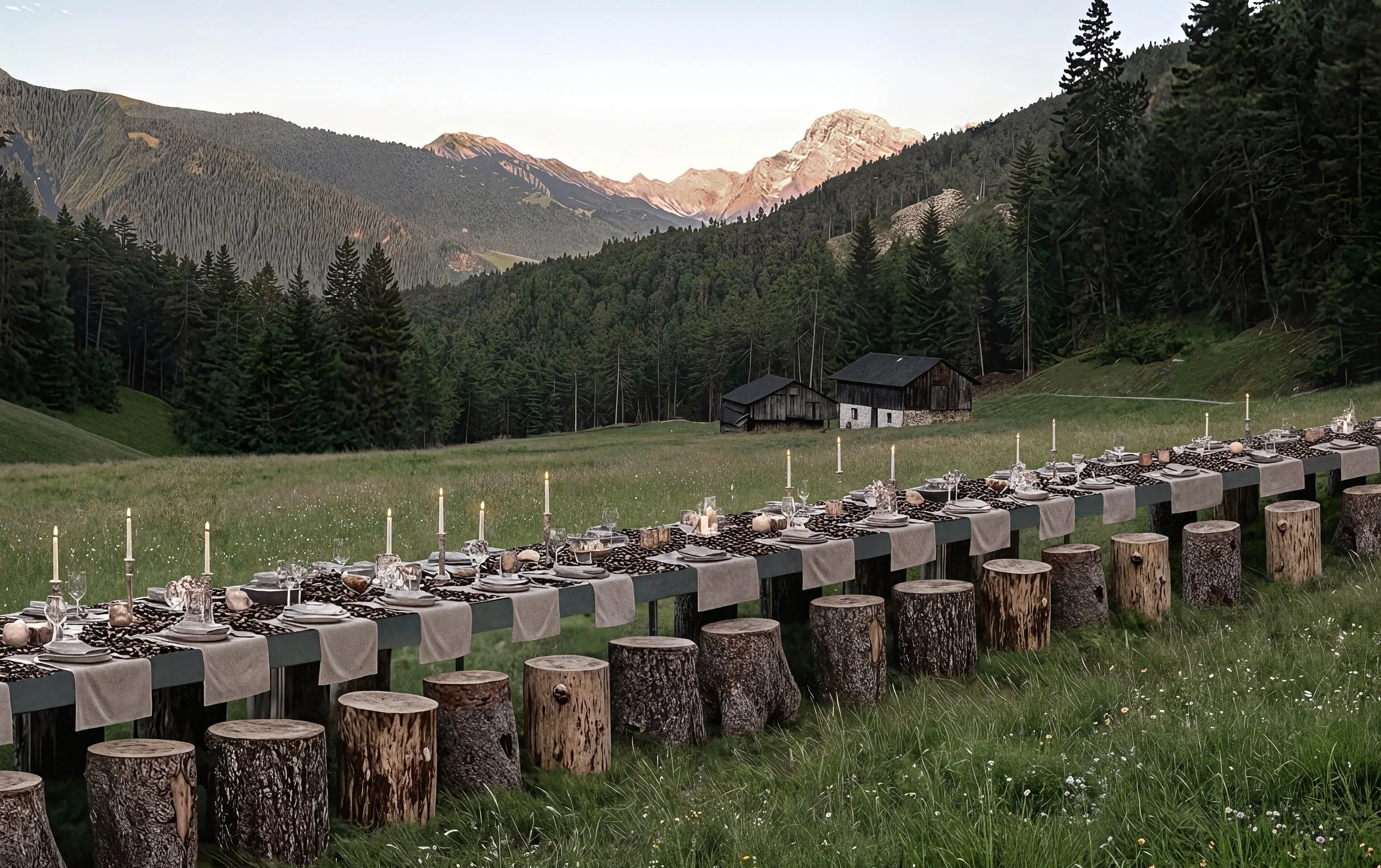 STLOPUN – 6 Senses Experience in Val dl’Ert