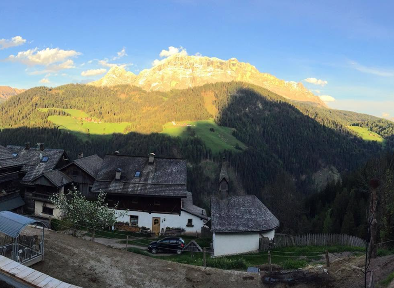 Aiarëi, La Valle