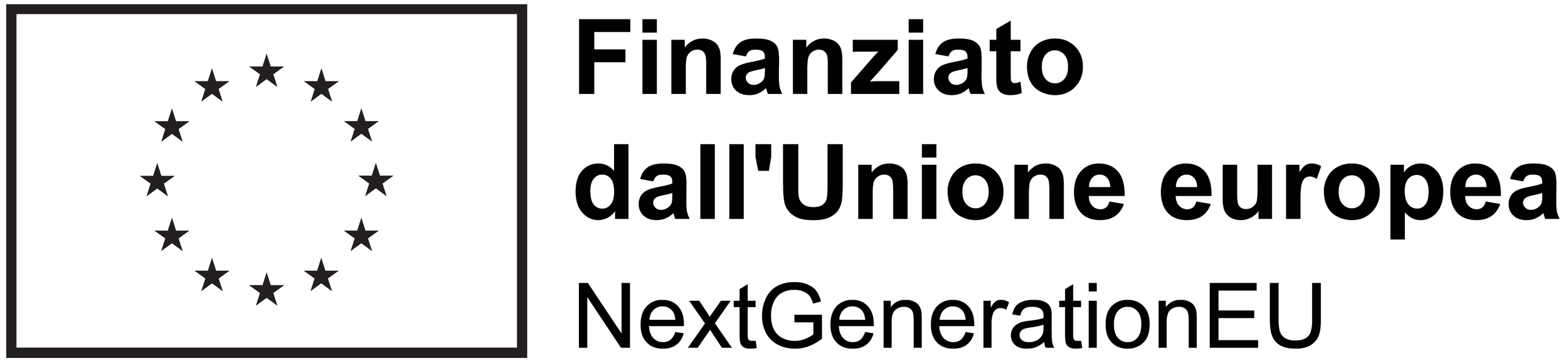 Finanziato dall'Unione europea Next Generation EU