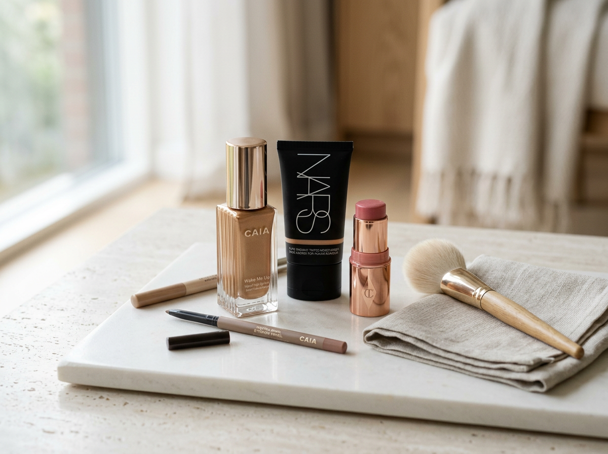The Glow Edit — Signature Glowy Makeup Guide