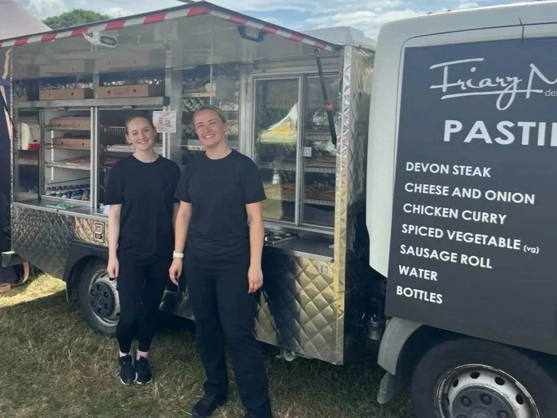 Friary Mill events team