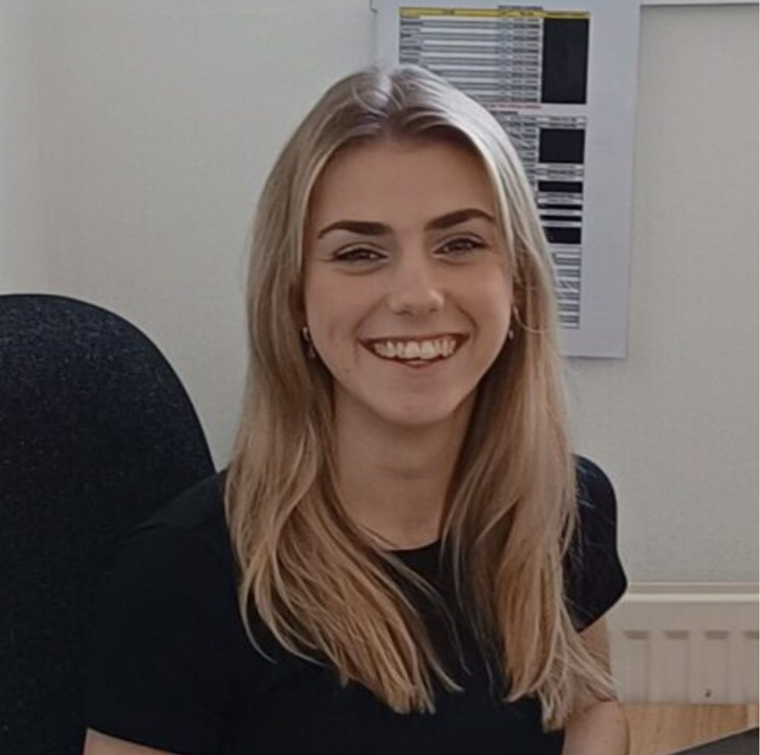 Friary Mill Featured Colleague