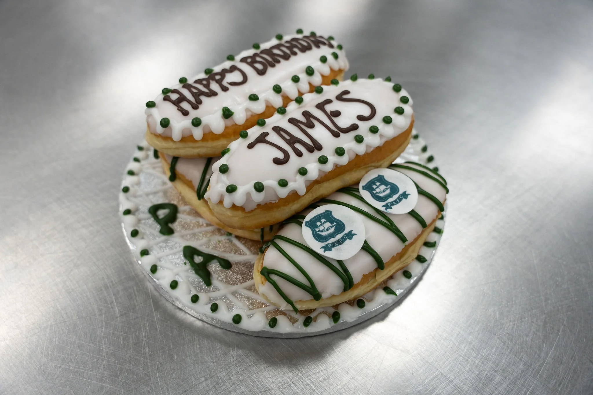 Friary Mill Argyle Doughnut Stack (Copy)