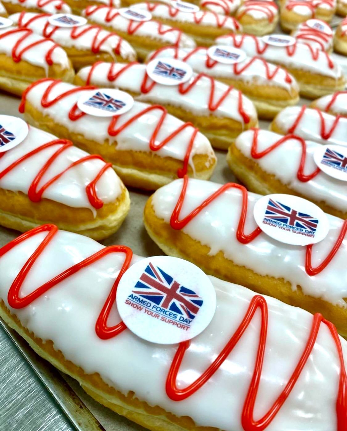 Friary Mill Bespoke Doughnuts