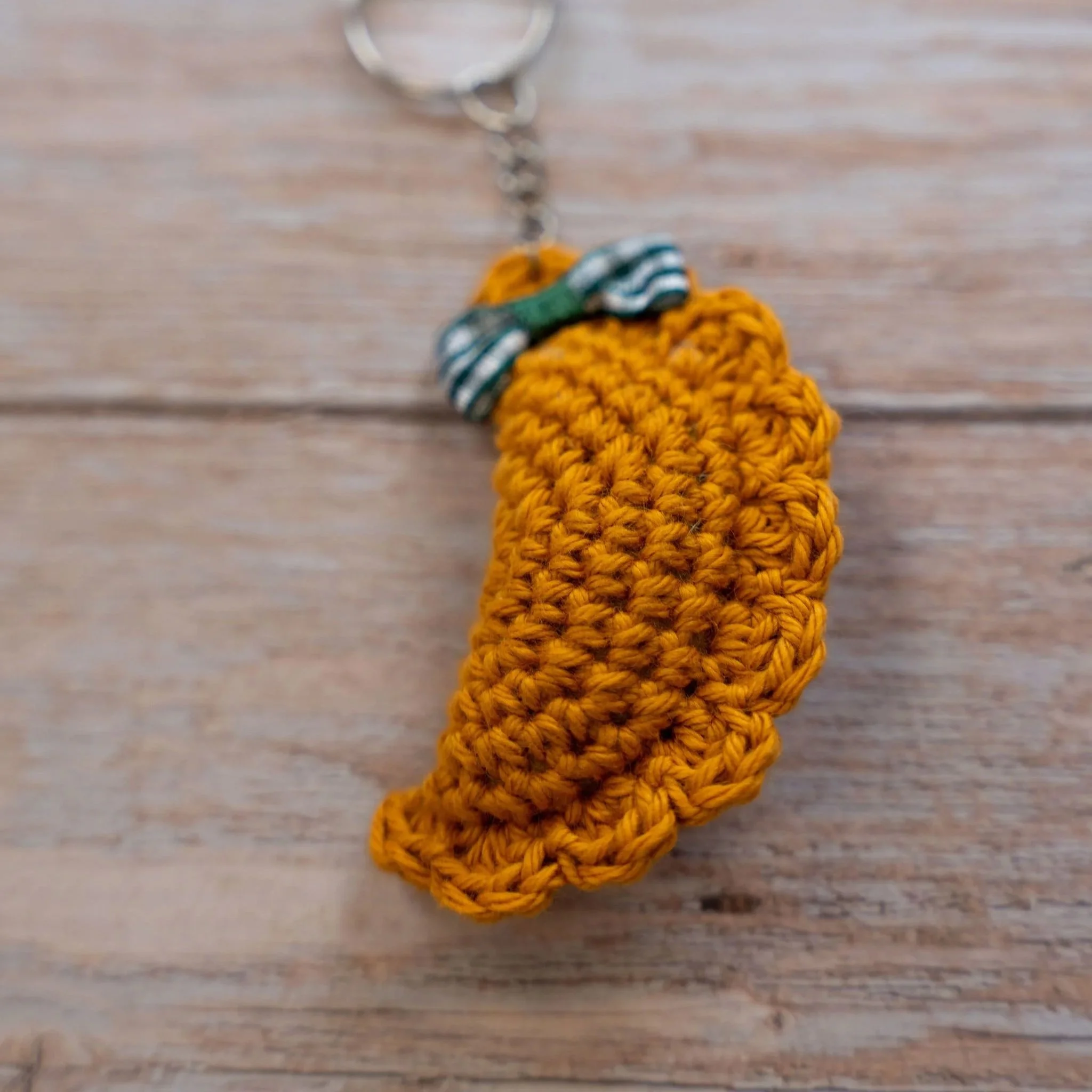 crochet pasty