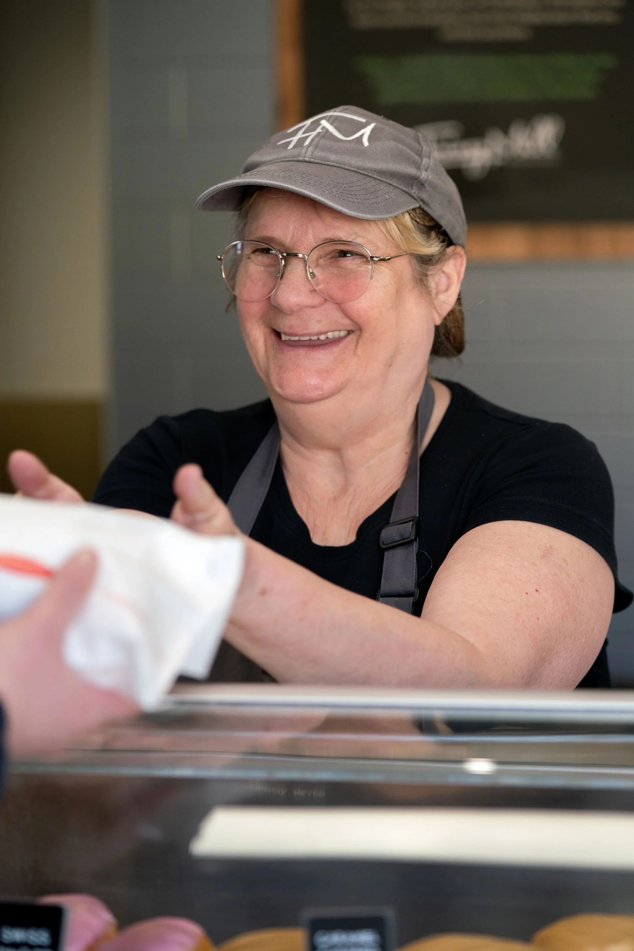 Friary Mill Featured Colleague