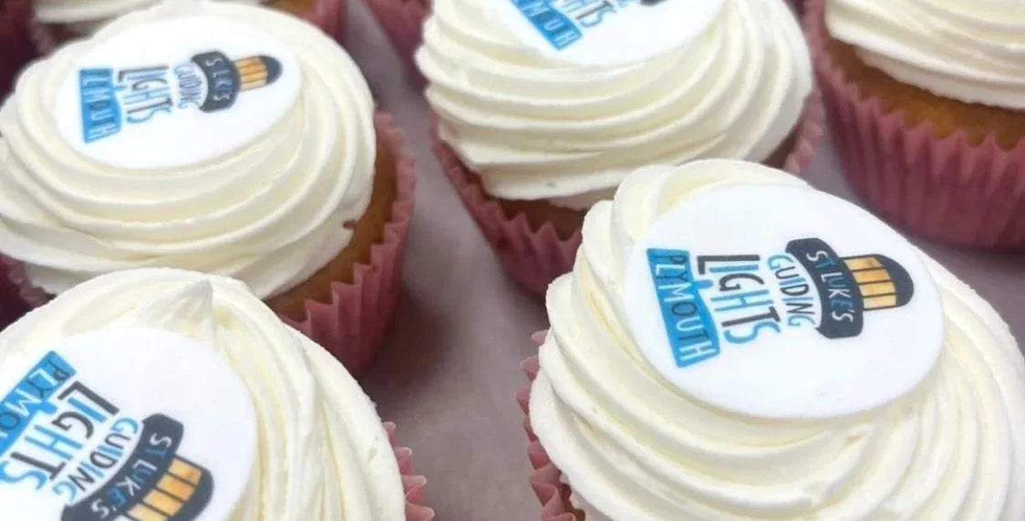 Friary Mill Bespoke Cupcakes
