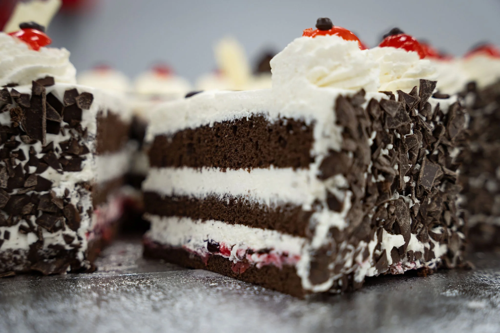 Friary Mill Fresh Cream Gateaux