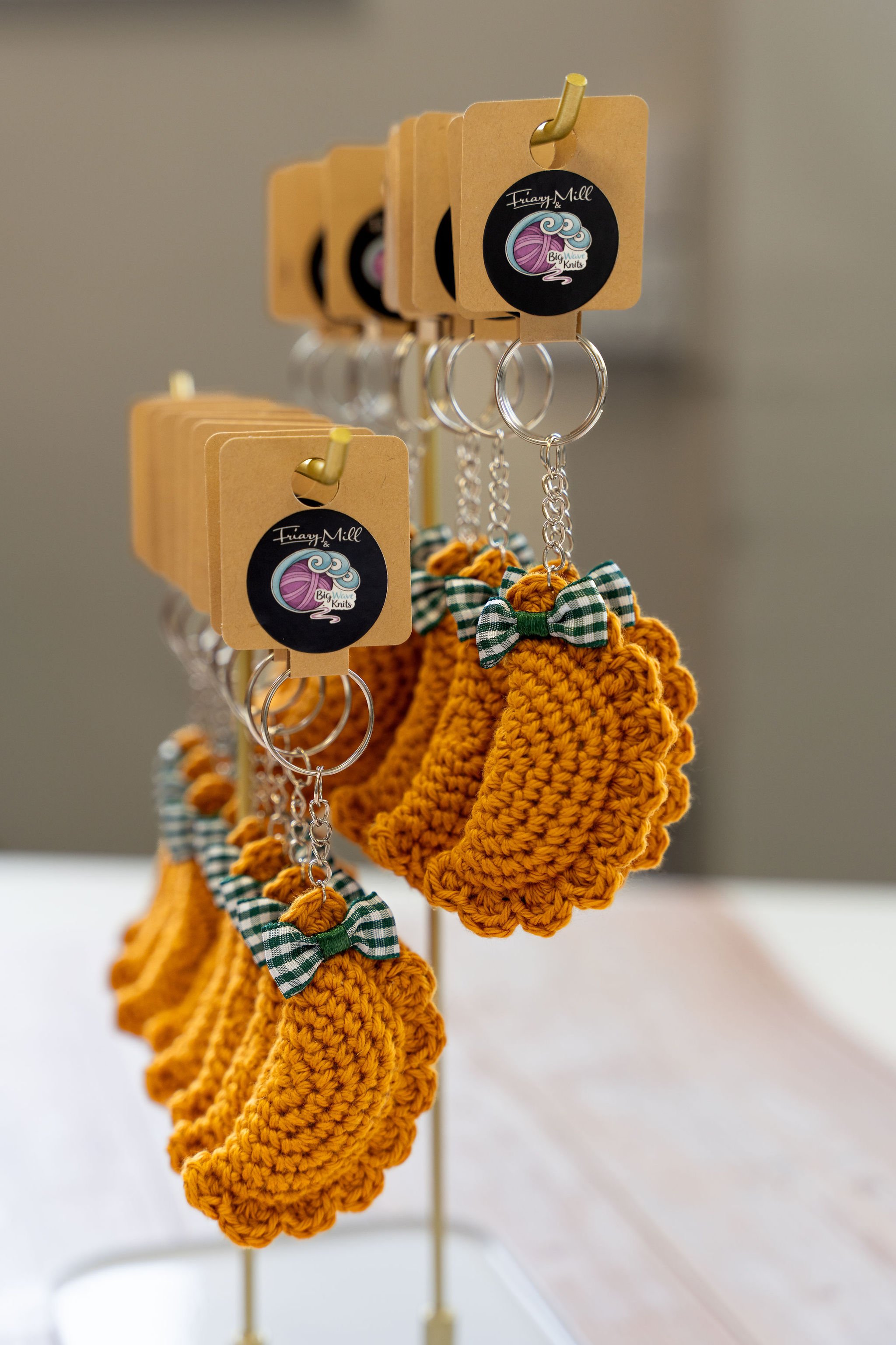 crochet pasties