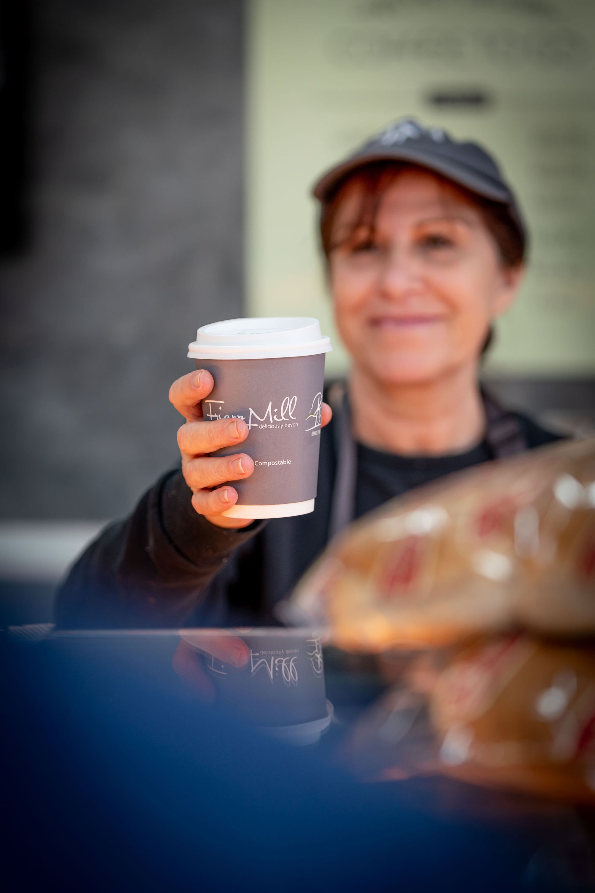 Friary Mill Store Colleague