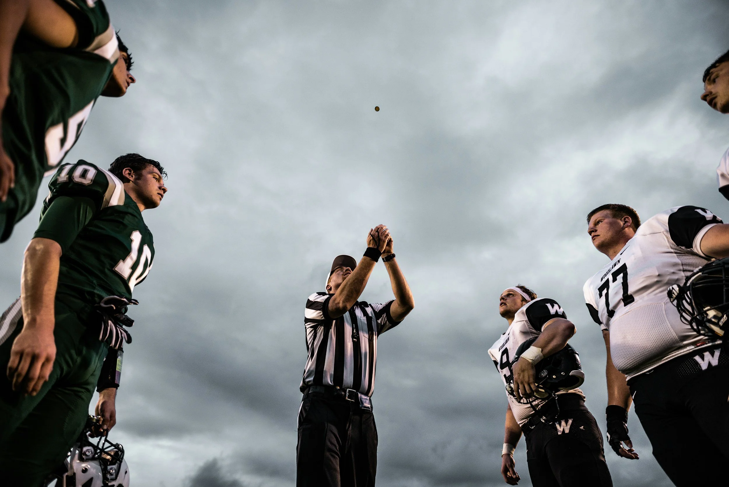 Defense or Offense
