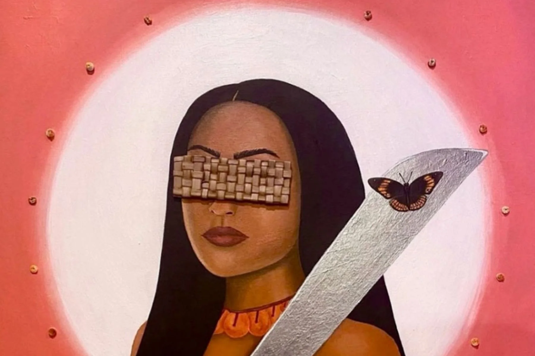 Sacred Visions and Anger