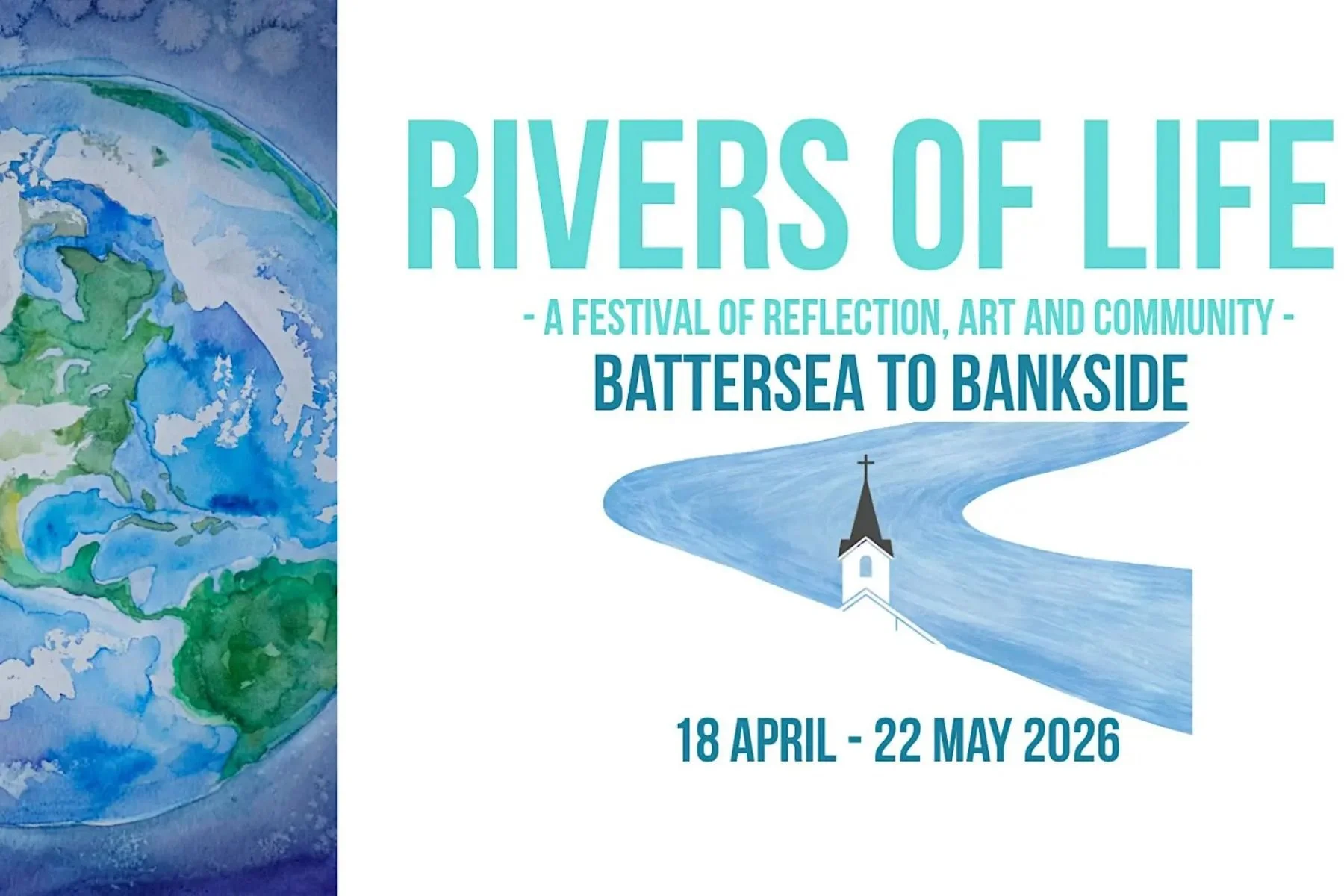 Rivers of Life, Rivers of Spirit
