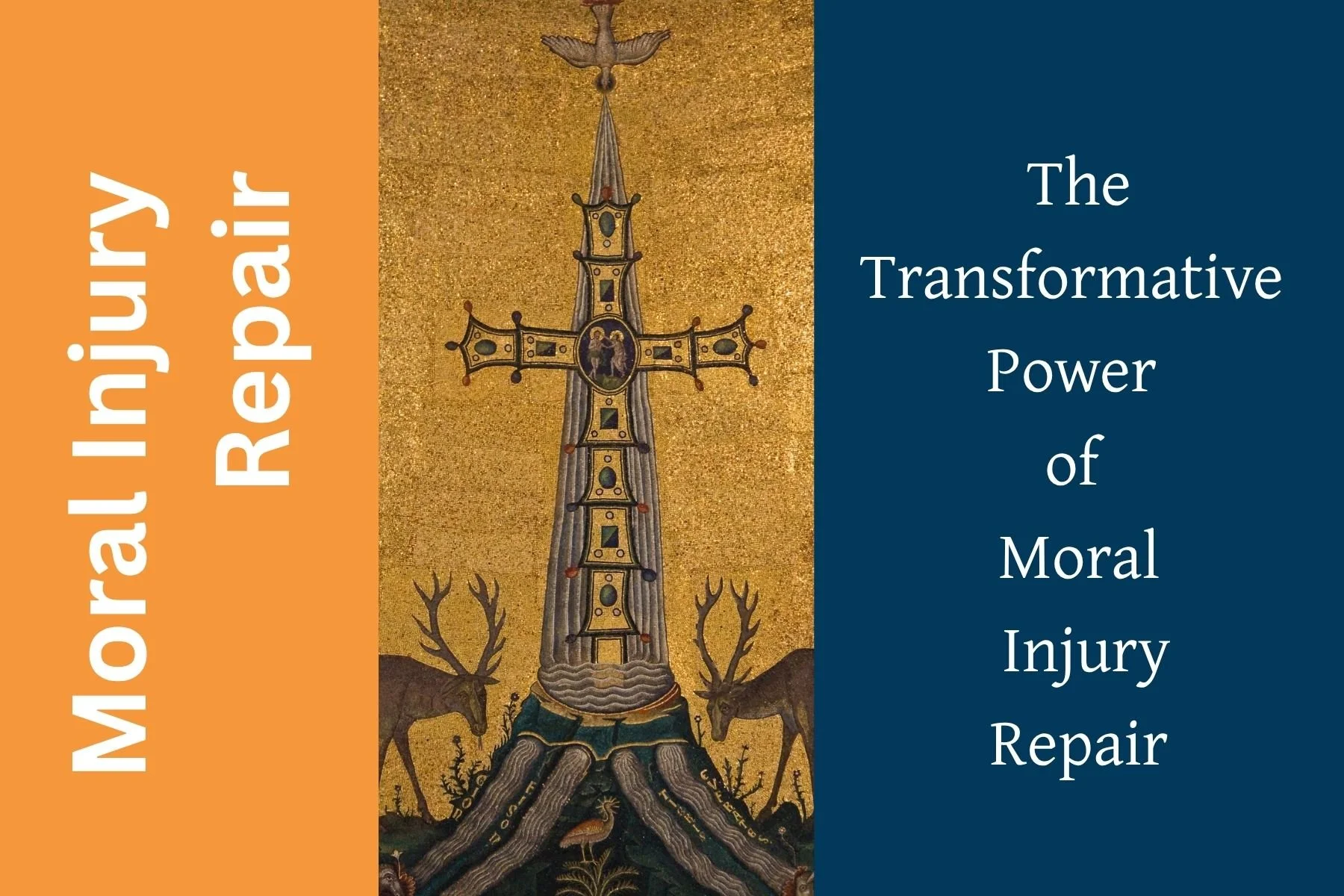 Moral Injury Repair monthly drop-in