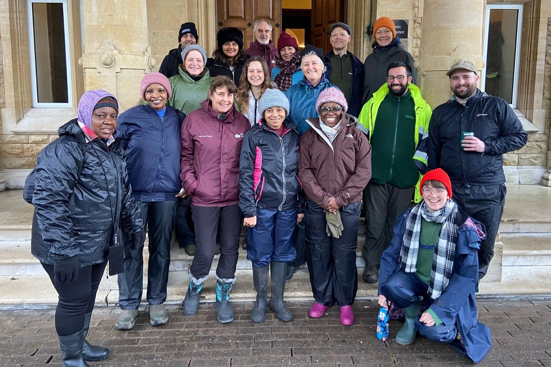 Lifelines at the Vedanta Centre, 2026