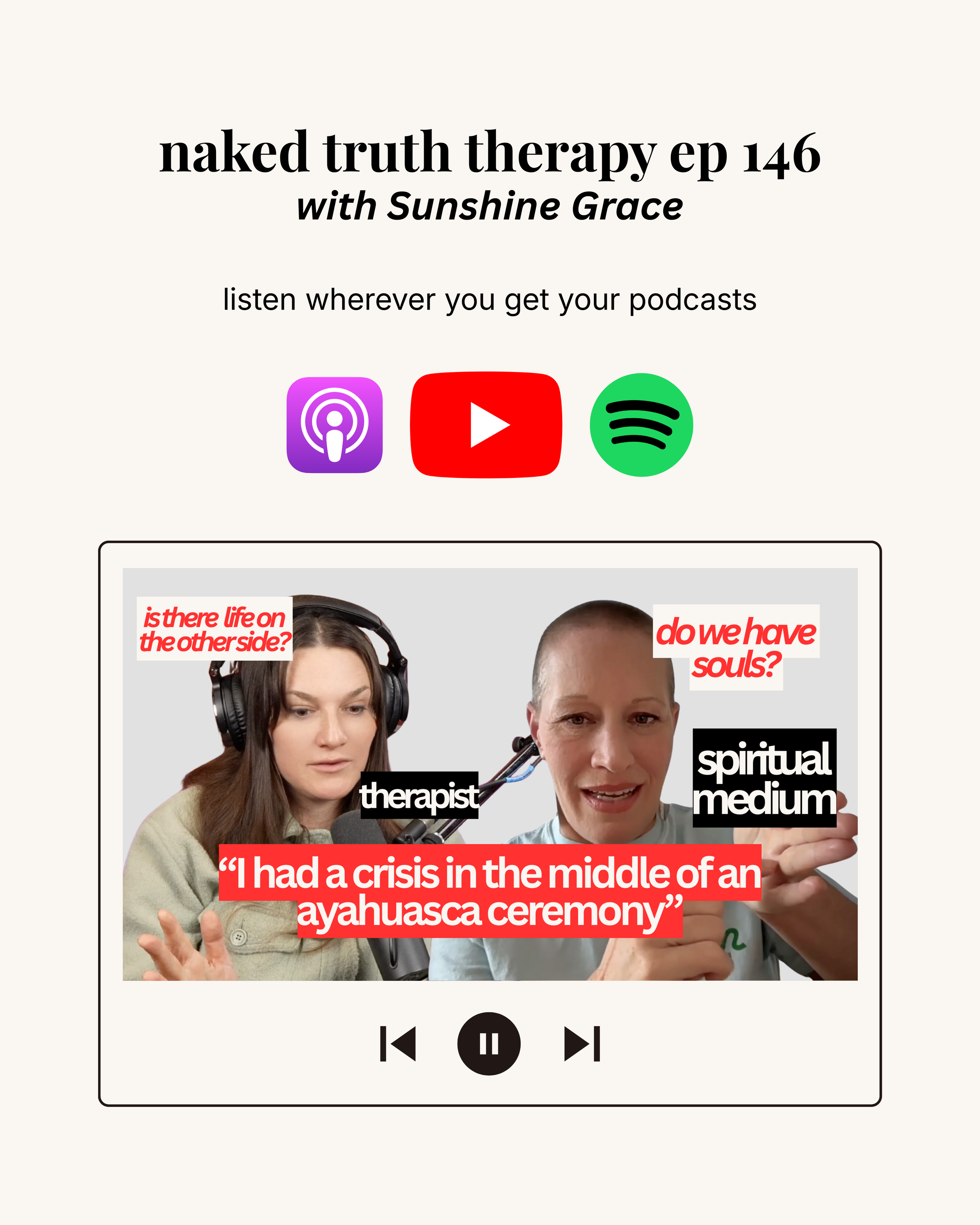 Full-Service Podcast Package