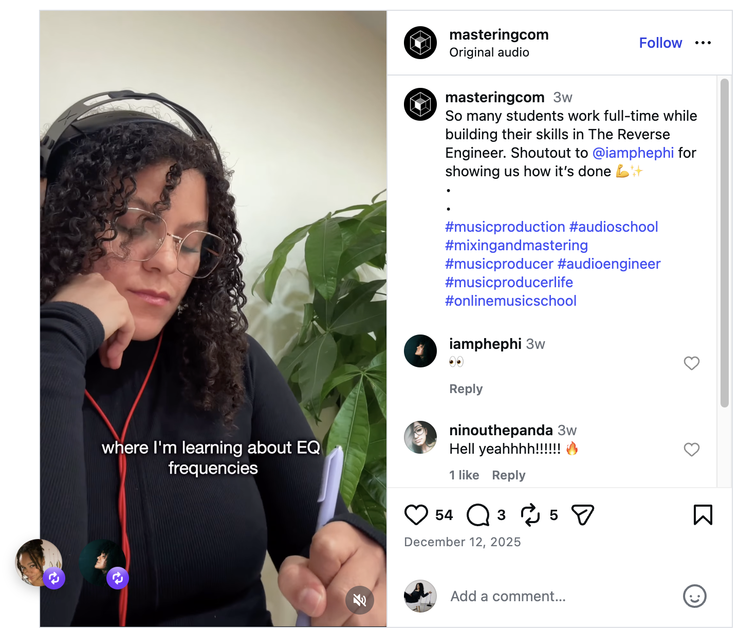 Short-Form Content - Ad