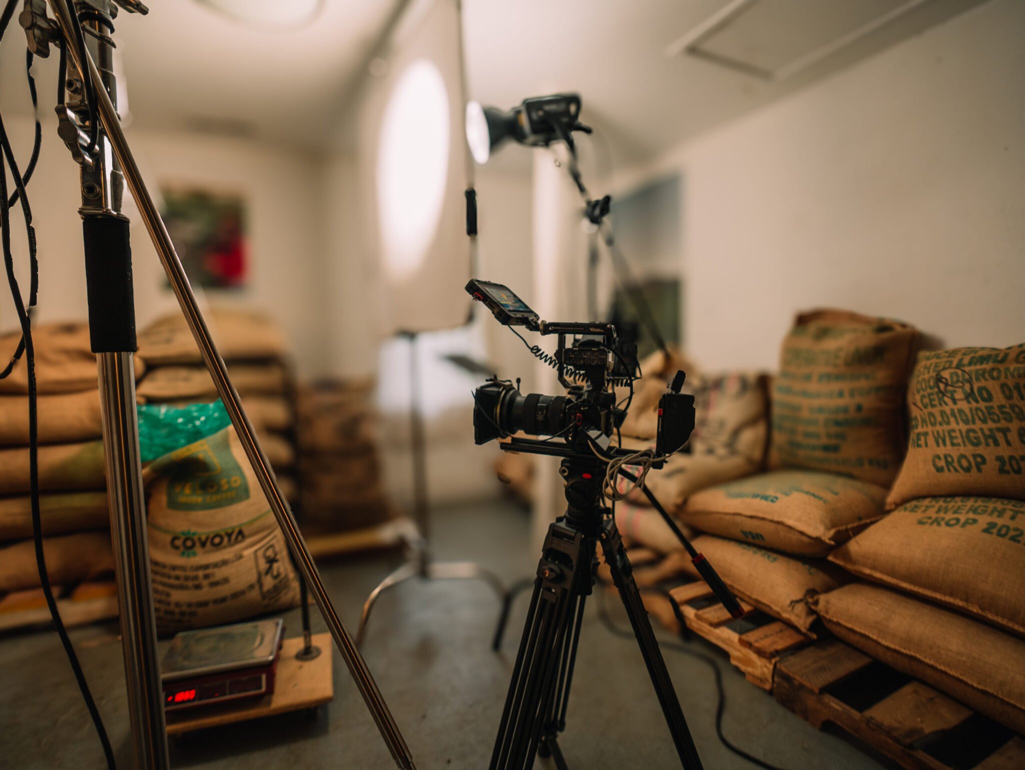 Cinematic Videography for Podcasters | Profound Imagery