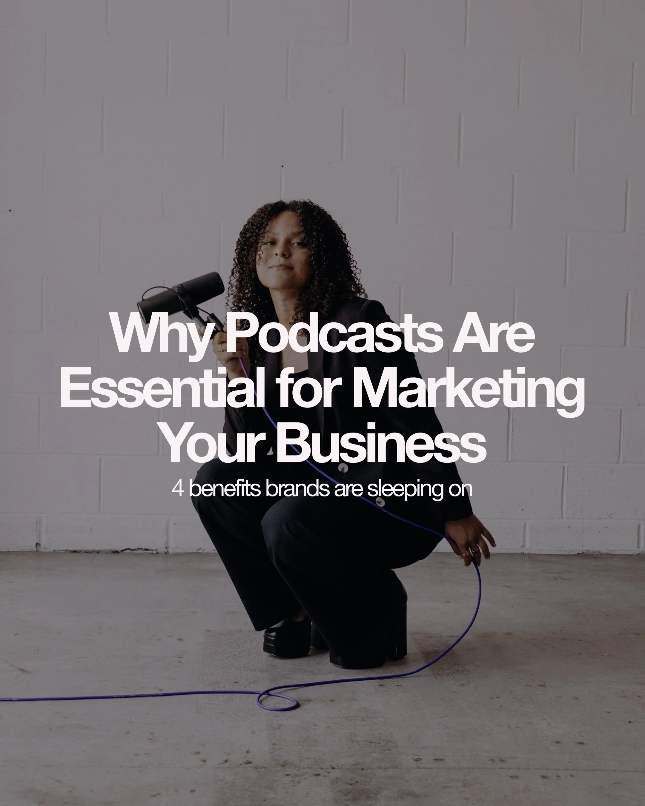Just popping into explain some ✨changes✨

I think most of you know me as a web designer but I am also a mASSIVE audio nerd.

I actually offer podcast/audiobook editing and web design.

I get that audio and web design feel like completely different wo