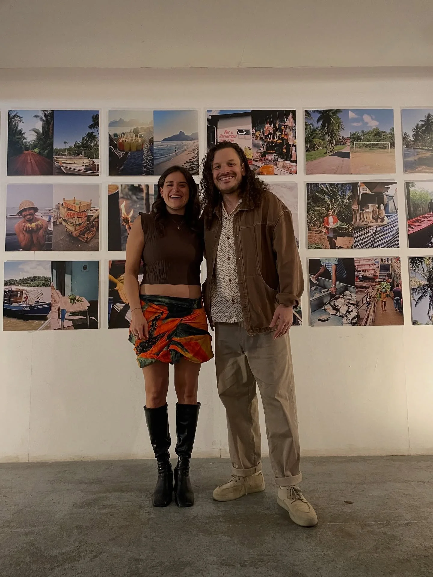 Still buzzing from Thusday night’s secret set at Ixta Belfrage’s book launch party 🔥🇧🇷✨
What a privilege to be part of a night that celebrated so much more than just a cookbook, it was a celebration of identity, flavour, heritage, and