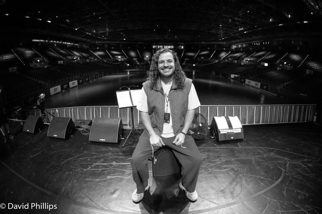 Lots to say about 2025 and plenty to be grateful for.

Thank you to everyone I got to play music with, I don&rsquo;t take it for granted! Taking some time to rest, recharge, and process the last few months of 2025.

Pumped for 2026, which already see