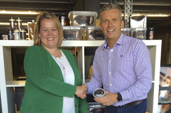 I’Anson Acquires The Golden Paste Company