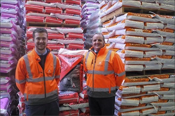 Double Appointment At North Yorkshire Animal Feed Manufacturer