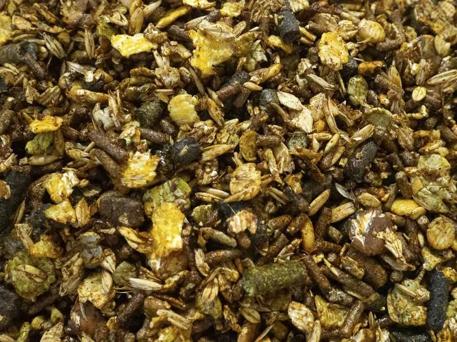 Beef Cattle Feed — I’Anson Quality Feeds